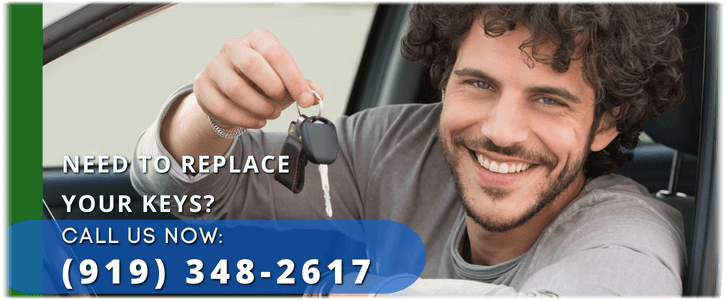 Car Key Replacement Raleigh 